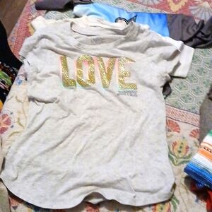 Toddler Justice Love T size 6